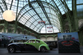 Vente Bonhams - Bugatti Type 57 C Coupe noir/vert profil