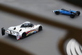 Vente Bonhams - Peugeot 905 3/4 arrière droit vue de haut