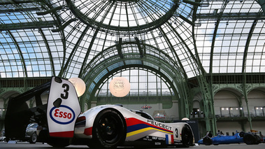 Vente Bonhams - Peugeot 905 3/4 arrière droit