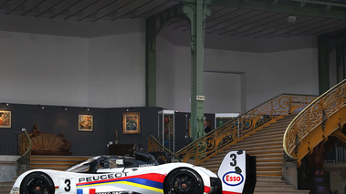 Vente Bonhams - Peugeot 905 profil