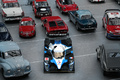 Vente Bonhams - Peugeot 908 HDI face avant vue de haut 2