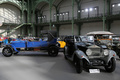 Vente Bonhams - Rolls Royce noir 3/4 avant droit