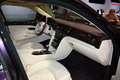 Bentley Mulsanne Birkin Edition - habitacle