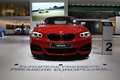 BMW M235i - rouge - face avant