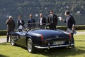 Ferrari 250 GT California, bleu, 3-4 arg