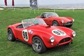 AC Cobra rouge