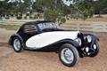 Bugatti Type 35, blanc+noir, 3-4 avd