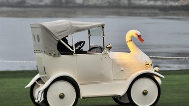 Voiture-cygne, profils drt