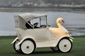 Voiture-cygne, profils drt