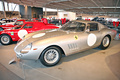 Exposition Ferrari - Panthéon Automobile de Bâle - 275 GTB/C gris profil