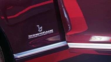 Bertone B99 logo Bertone