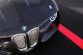BMW 328 Hommage calandre