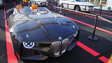 BMW 328 Hommage face avant