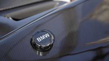 BMW 328 Hommage trappe à essence