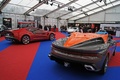 Festival Automobile International de Paris - Bertone Nuccio 3/4 arrière droit