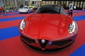 Festival Automobile International de Paris - Carrozzeria Touring Disco Volante 2012 face avant