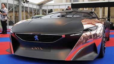 Festival Automobile International de Paris - Peugeot Onyx face avant