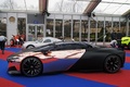 Festival Automobile International de Paris - Peugeot Onyx profil