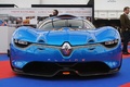 Festival Automobile International de Paris - Renault Alpine A110-50 face avant