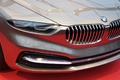 BMW Gran Lusso Coupé phare avant