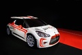 Citroën DS3R5 3/4 avant droit