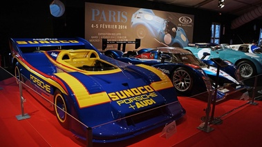 Porsche 917 CanAm Spyder 3/4 avant droit