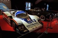 Porsche 956 3/4 avant droit
