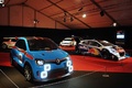 Renault Twin'Run 3/4 avant droit