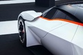 Aston Martin DP-100 aile avant 