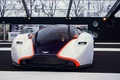 Aston Martin DP-100 face avant