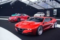 BMW M1 Hommage 3/4 avant gauche 