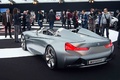 BMW Vision Connected Drive 3/4 arrière gauche