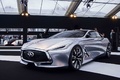 Infinity Q80 3/4 avant gauche