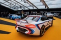 Festival Automobile International de Paris 2016 - BMW 3.0 CSL Hommage R 3/4 arrière droit