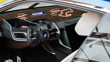 Festival Automobile International de Paris 2016 - BMW 3.0 CSL Hommage R tableau de bord