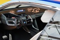 Festival Automobile International de Paris 2016 - BMW 3.0 CSL Hommage R tableau de bord