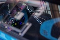 Festival Automobile International de Paris 2016 - Bugatti Vision GT console centrale