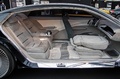 Festival Automobile International de Paris 2016 - ItalDesign Giugiaro GEA intérieur
