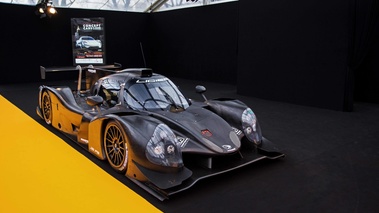 Festival Automobile International de Paris 2016 - Ligier JS P3 3/4 avant droit