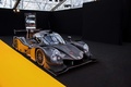 Festival Automobile International de Paris 2016 - Ligier JS P3 3/4 avant droit