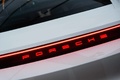 Festival Automobile International de Paris 2016 - Porsche Mission e logo arrière