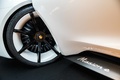 Festival Automobile International de Paris 2016 - Porsche Mission e logo porte