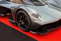 Festival Automobile International de Paris 2017 - Aston Martin AM-RB 001 Concept phare avant