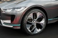 Festival Automobile International de Paris 2017 - Jaguar I-Pace jante