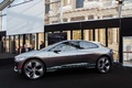 Festival Automobile International de Paris 2017 - Jaguar I-Pace profil