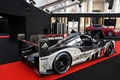 Festival Automobile International de Paris 2017 - Porsche 919 Hybrid 3/4 arrière droit