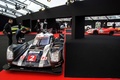 Festival Automobile International de Paris 2017 - Porsche 919 Hybrid face avant
