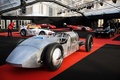 Festival Automobile International de Paris 2017 - Voisin Speedrecord 3/4 arrière droit