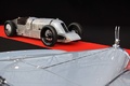 Festival Automobile International de Paris 2017 - Voisin Speedrecord 3/4 avant droit