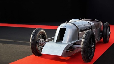 Festival Automobile International de Paris 2017 - Voisin Speedrecord 3/4 avant gauche